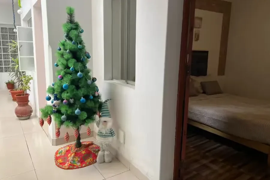 Habitación matrimonial 1h
