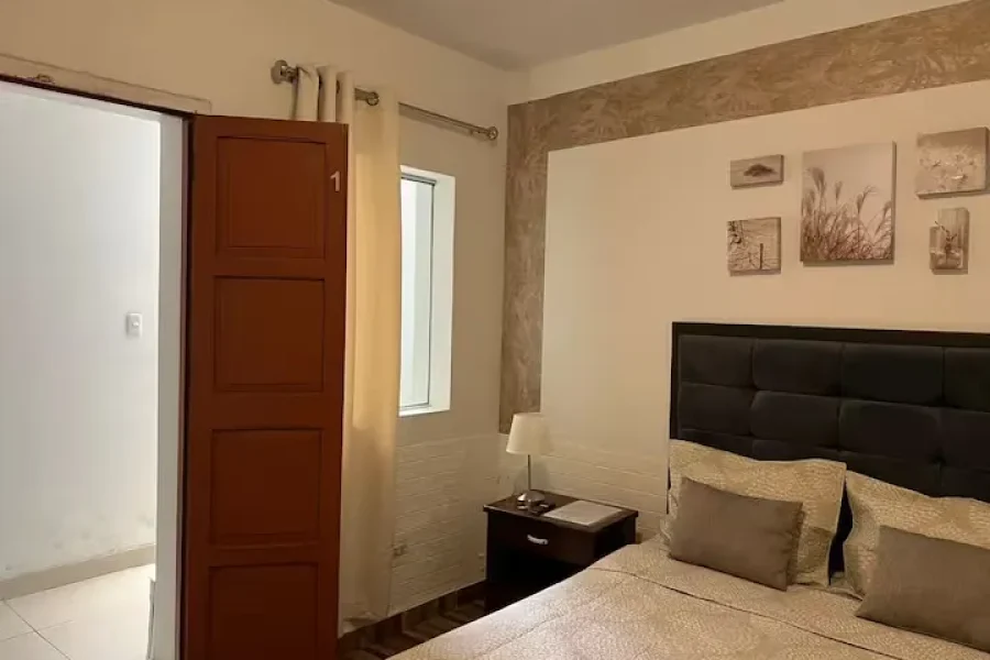 Habitación matrimonial 1i