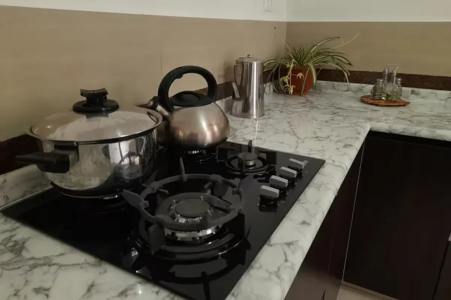 Habitación matrimonial 1k